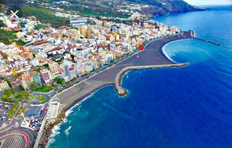 Apartamento El Malecon Santa Cruz de la Palma  Extérieur photo